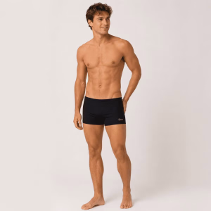 Badbyxor Classic Boxer Svart Från Soak