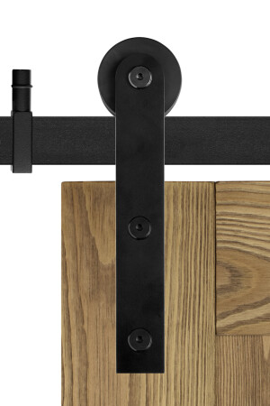 System przesuwny do płyty meblowej Dł.140-440 cm. Gr: 18-22 mm.