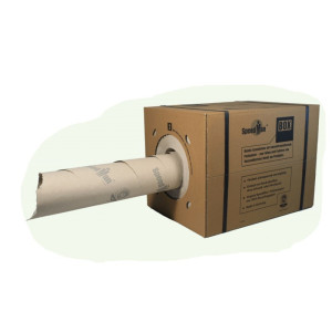 1 x SpeedMan Box im Spenderkarton für ca. 1,50m³ Füllmaterial