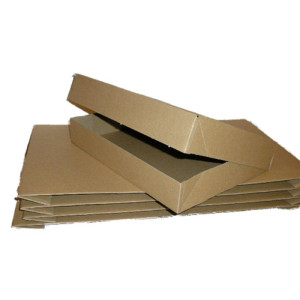 25 x Maxibrief-Karton 350x250x50 mm aus Wellpappe