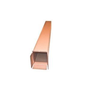 80 x Karton Versandhülse 1200x120x120 mm für den Postversand