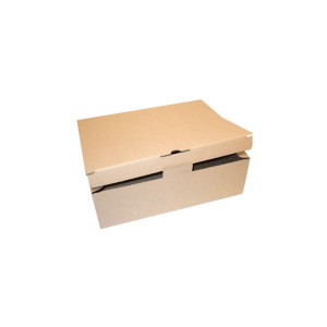 160 x Automatik-Karton - Blitzbodenkarton 410x330x130 mm  bestellen