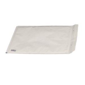 50 x Luftpolsterversandtaschen J-10 345x470 / 370x480 weiß