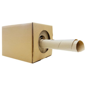 1 x ActivaPaper Box im Spenderkarton für ca. 1,40m³ Füllmaterial