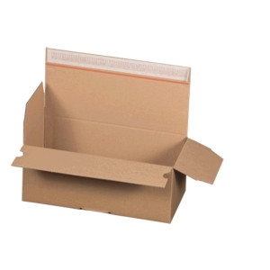 2560 x Blitzbodenkartons 315x155x120 mm Automatikkarton aus Wellpappe