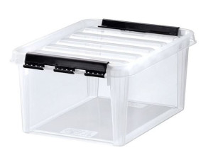 Plastlåda SMARTSTORE Classic 8, 8 l, LxBxH 340x250x160 mm