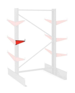 Arm till Grenställ Light Arm, L 500 mm