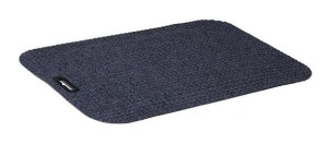 Ståmatta Senso Square, grå, LxB 840x550 mm