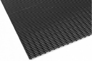 Arbetsplatsmatta Safe Grip, 0,9 m x avkapade längd