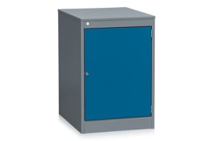 Verkstadshurts Hymer, BxDxH 535x670x800 mm, 1 skåp