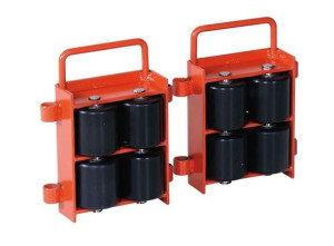 Maskinskridsko CM60, kapacitet 6000 kg