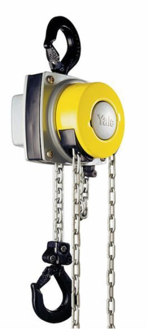 Snabblyftblock 360°, kap. 2000 kg. 1-part