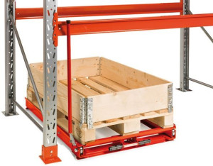 Monteringssats golv, kapacitet 700 kg