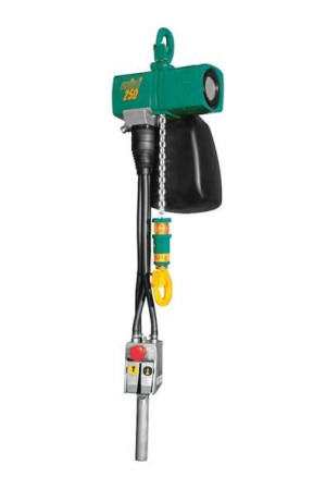 Lufttelfer PROFI mini, kap 250 kg.
