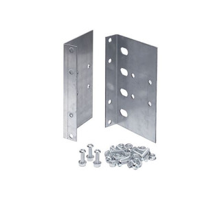 Skarvsats rullbana pall Rogn, silver