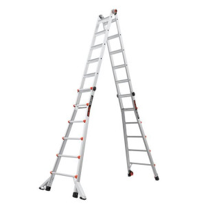 Multistege Classic, 6,4 m