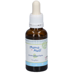 Mama Aua! Mama-Aua Immuntropfen 1 30Ml 30 ml Tropfen