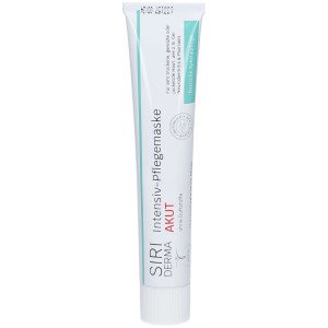 Siriderma Intens-Msk Akut 50 ml Gesichtsmaske