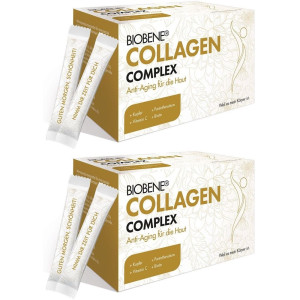 Biobene STI Collagen Complex x2 2x28 St Kapseln