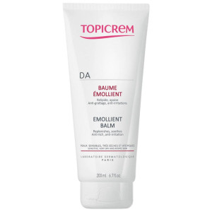 Topicrem DA Balsem Verzacht Atopische Huid ok Nlfrenesde 200 ml Balsam