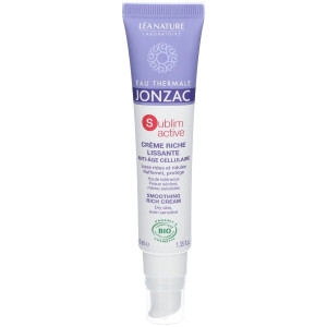 Jonzac Sublimactive Instant Youth Multi-Action Rich Cream Bio 40 ml Creme