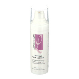 Longiderm Oog en Lipcontour Creme 30 ml