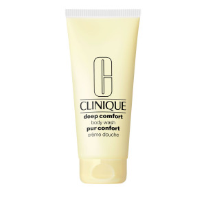 Clinique Deep Comfort Body Wash 200 ml Waschgel