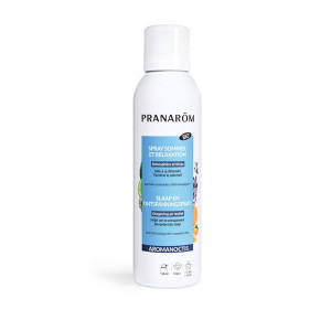 Pranarom Aromanoctis Relaxerende Spray Bio 150 ml