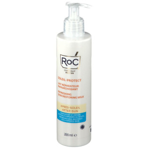 RoC Soleil-Protect Refreshing Skin Restoring Milk After-Sun 200 ml Milch