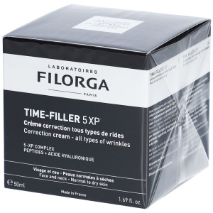 Filorga Time-Filler 5 XP Correction Cream 50 ml Creme