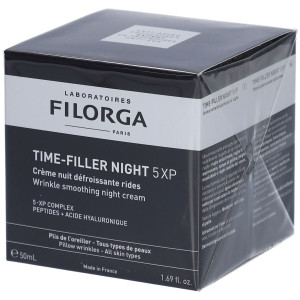 Filorga Time Filler Night 5XP 50ml 50 ml Nachtcreme