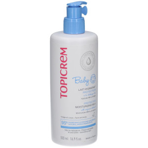 Topicrem Baby Protect Hydraterende Melk 500ml 500 ml Gesichtsmilch