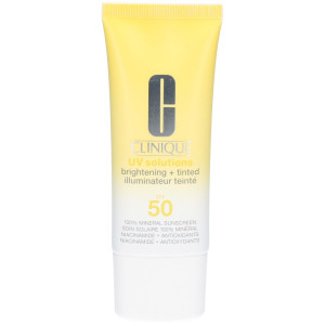 PDM to be maintained Clinique Uv Sol Brt+Tint Spf50 03 Medium Deep 40ml 40 ml Sonnenschutzcreme