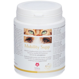 PDM to be maintained Miloa Mobility Supp 60 St Tabletten