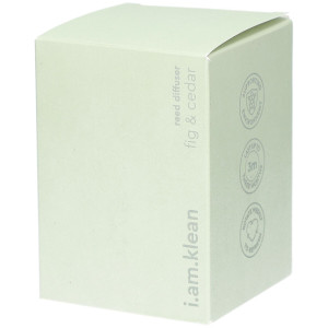 i.am.klean Diffuser Fig & Cedar Refill 130ml 130 ml Flüssigkeit