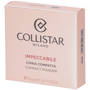 Collistar Impeccabile Compact Powder 30G Honey 8g 8 g Make up