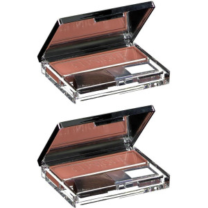 Clinique Blushing Blush Powder Innocent Peach x2 2x6 g Puder