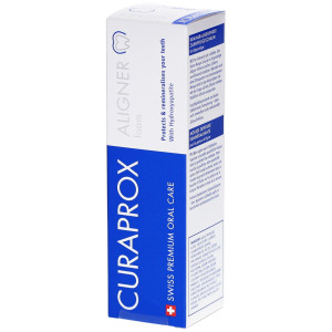 Curaprox Aligner Foam 40 ml Schaum