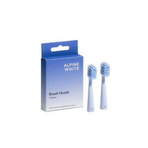 Alpine White Brush Heads 2 Stk St Zahnbürste