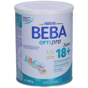 Nestlé Beba Beba Optipro 18+ Ds 800 g Pulver