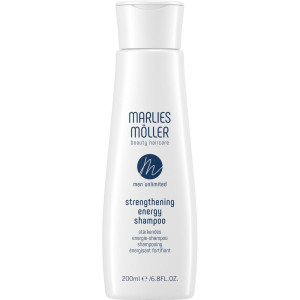 Marlies Möller beauty haircare Möller Men Unlimited Strengthen Shamp 200 ml Shampoo