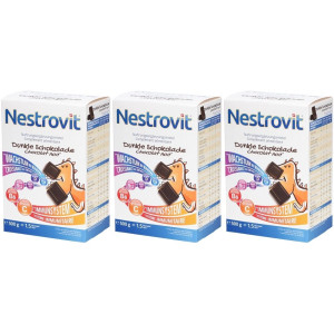 Nestrovit Dunkle Schokolade 500 gx3 3x500 g