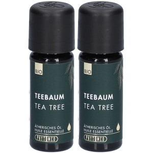 Phytomed Teebaum Äth/Öl Bio Fl 10 ml x2 2x10 Ätherisches Öl