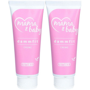 PDM to be maintained Phytomed Mama&Baby Dammfit Creme 75 ml x2 2x75