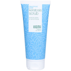 Australian Bodycare Salicylic Acid Keratosis Scrub - 200 ml Keine Angabe