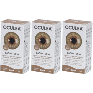 Ocuela Oculea Sacha Inchi x3 3x10 ml Augentropfen