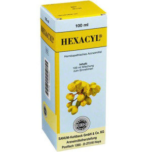 Hexacyl Tropfen 100 ml