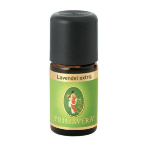 PRIMAVERA Lavendel ÖL extra ätherisch 5 ml Ätherisches Öl