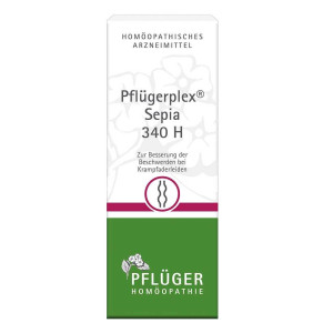 Pflügerplex Sepia 340 H Tabletten 100 St