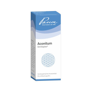 Pascoe Aconitum Similiaplex Tropfen 50 ml